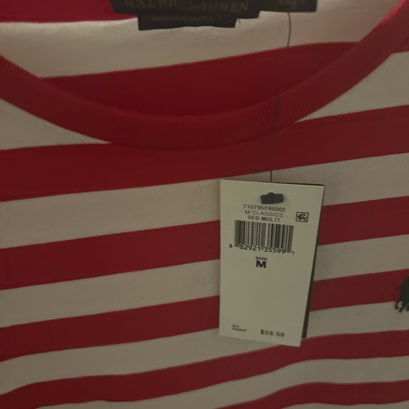 Men’s Polo Ralph Lauren t-shirt size medium - Picture 3 of 3